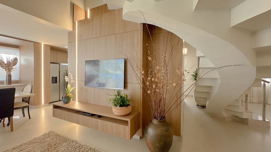 Casa alto padrão em Karaiba